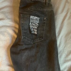 Ksubi jeans(size 30)